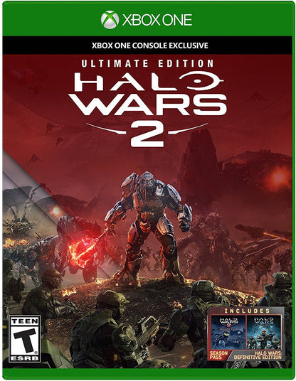 Halo Wars 2 (Xbox one)