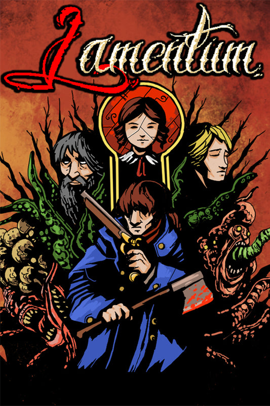 Lamentum (Steam)