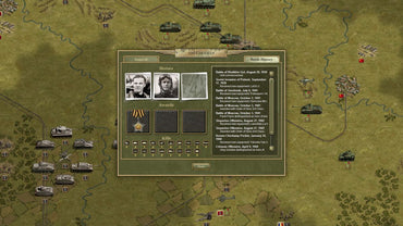 Panzer Corps: Soviet Corps