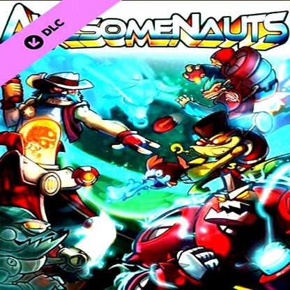 Awesomenauts Collector's Edition Steam Key GLOBAL