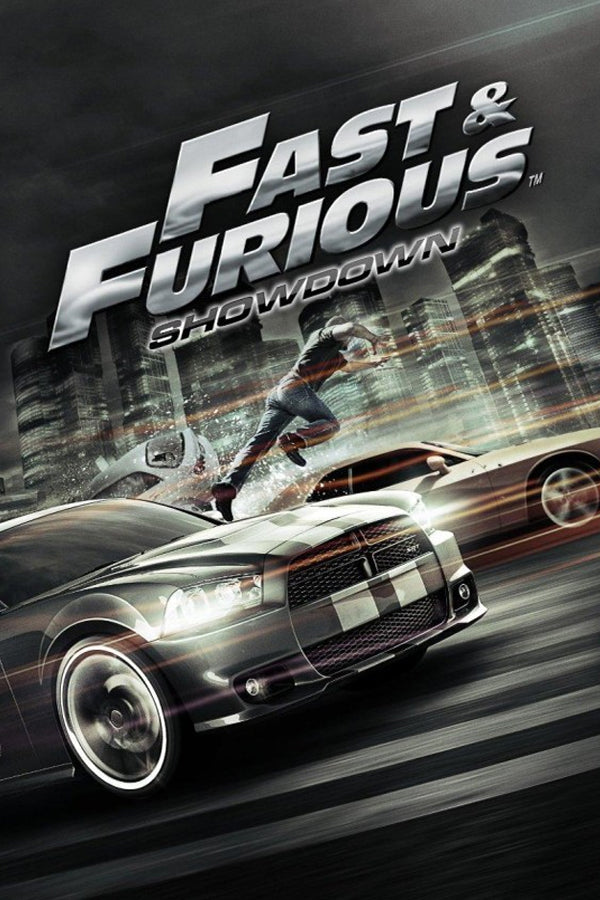 FAST &amp; FURIOUS CROSSROADS (EU)