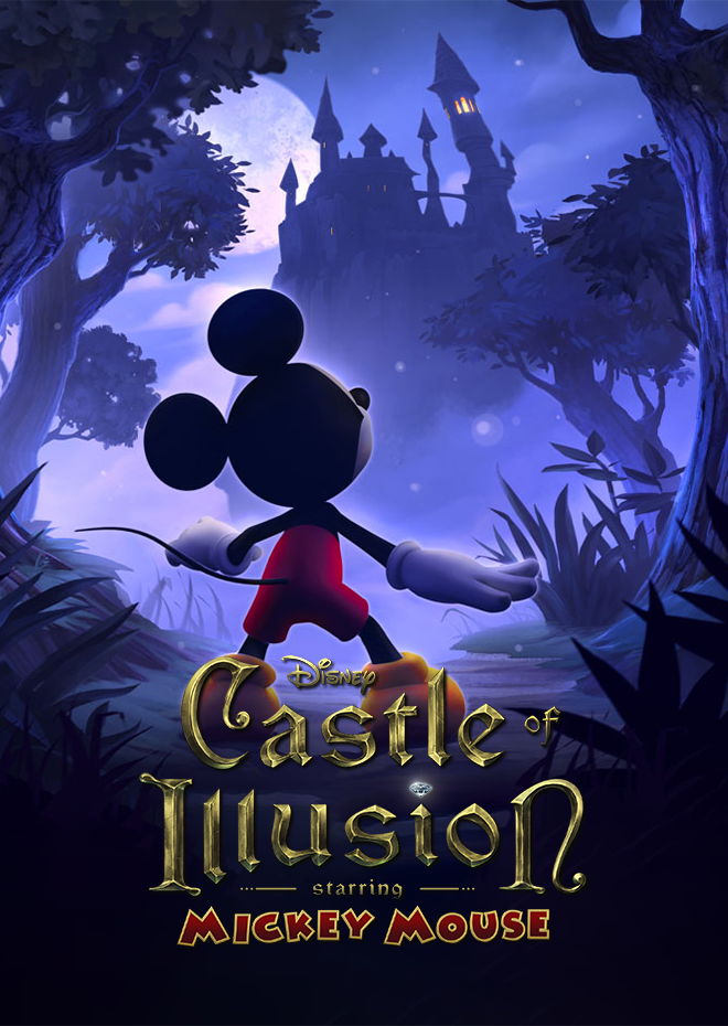 Castle of Illusion (EU)