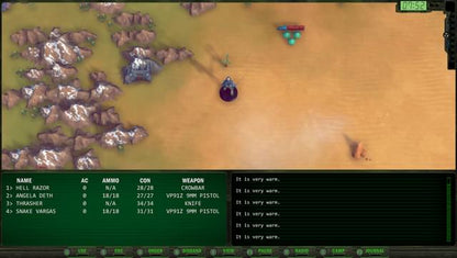 Wasteland Remastered GOG CD Key