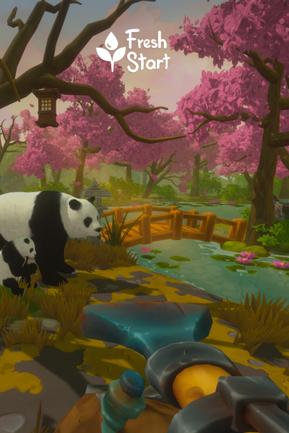 Fresh Start Cleaning Simulator (Steam)