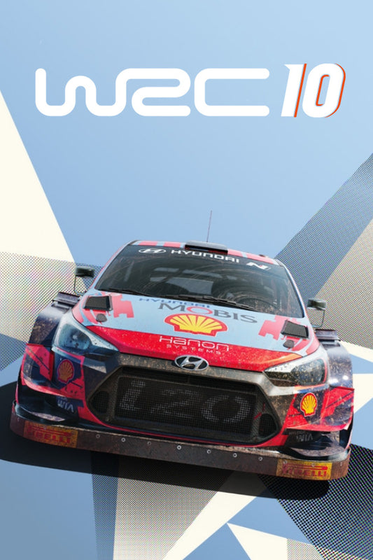 Campionatul Mondial de Raliuri FIA WRC 10 (Ediție Deluxe)