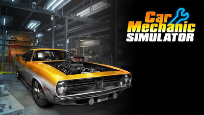 Car Mechanic Simulator 2021