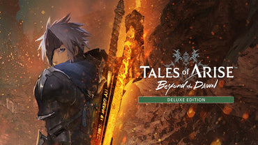 Tales of Arise - Beyond the Dawn (Deluxe Edition) (Steam) (EMEA)