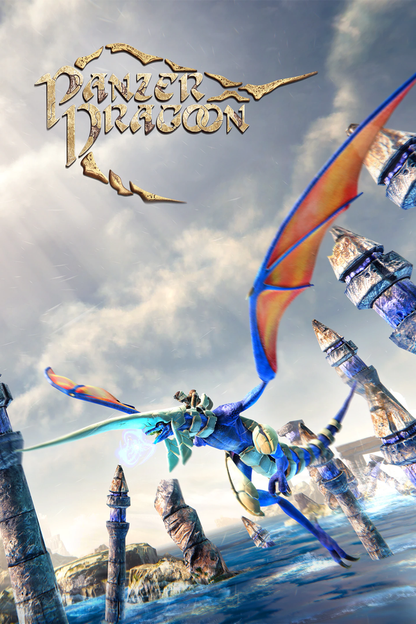 Panzer Dragoon: Remake