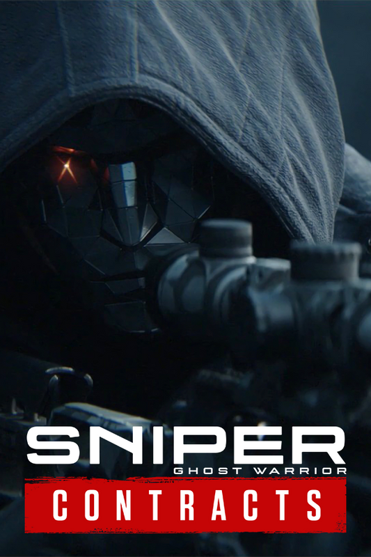 Sniper Ghost Warrior Contracts - Savage Sniper Weapon Pack (Steam)