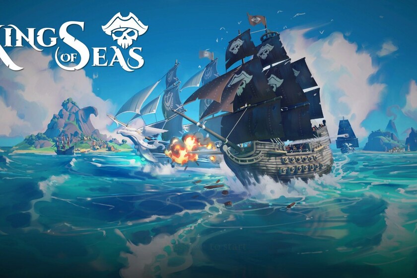 King of Seas (Steam) (EU)
