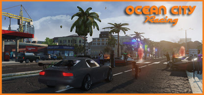 Ocean City Racing: Redux Steam CD Key