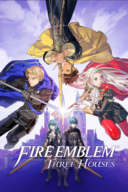 Fire Emblem Three Houses Expansion Pass Nintendo Nintendo Switch