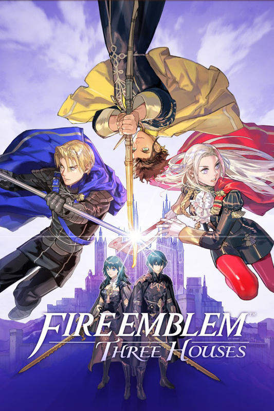 Fire Emblem Three Houses Expansion Pass Nintendo Nintendo Switch