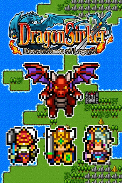 Dragon Sinker