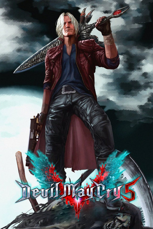 Devil May Cry 5 (Deluxe Edition) (EU)