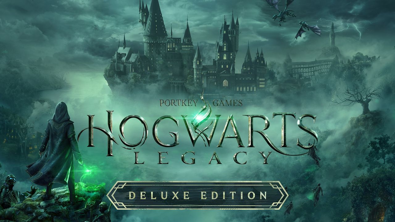 Hogwarts Legacy (Deluxe Edition) (Steam)