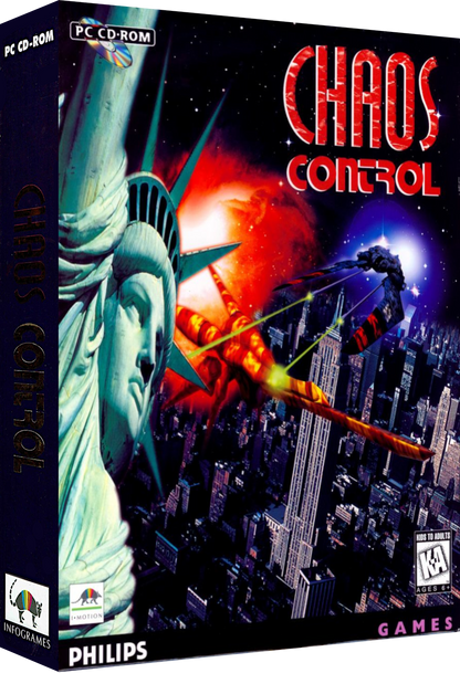 Chaos Control