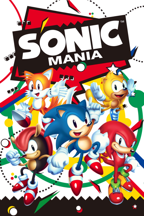 Sonic Mania (Xbox One)