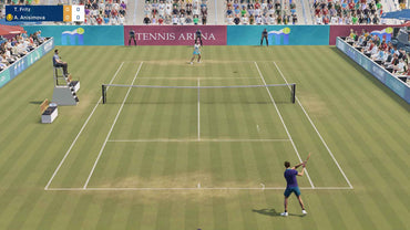 MATCHPOINT – Tennis Championships (Legends Edition)