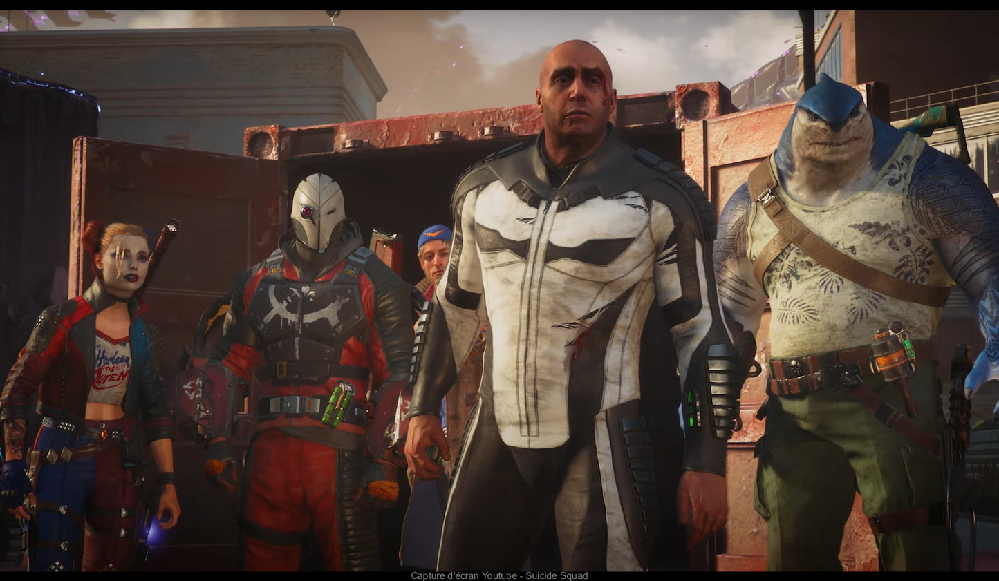 Suicide Squad: Kill The Justice League (Steam)
