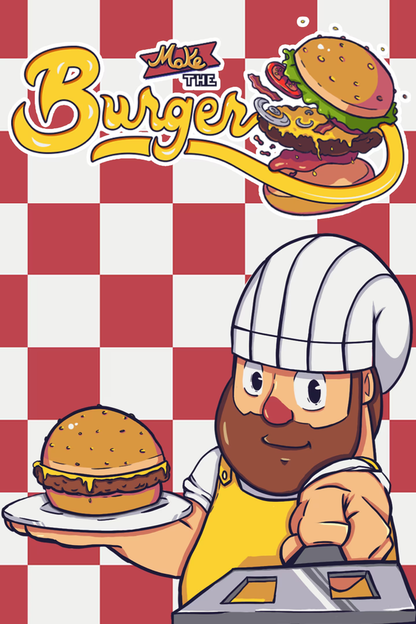 Make the Burger (Steam)