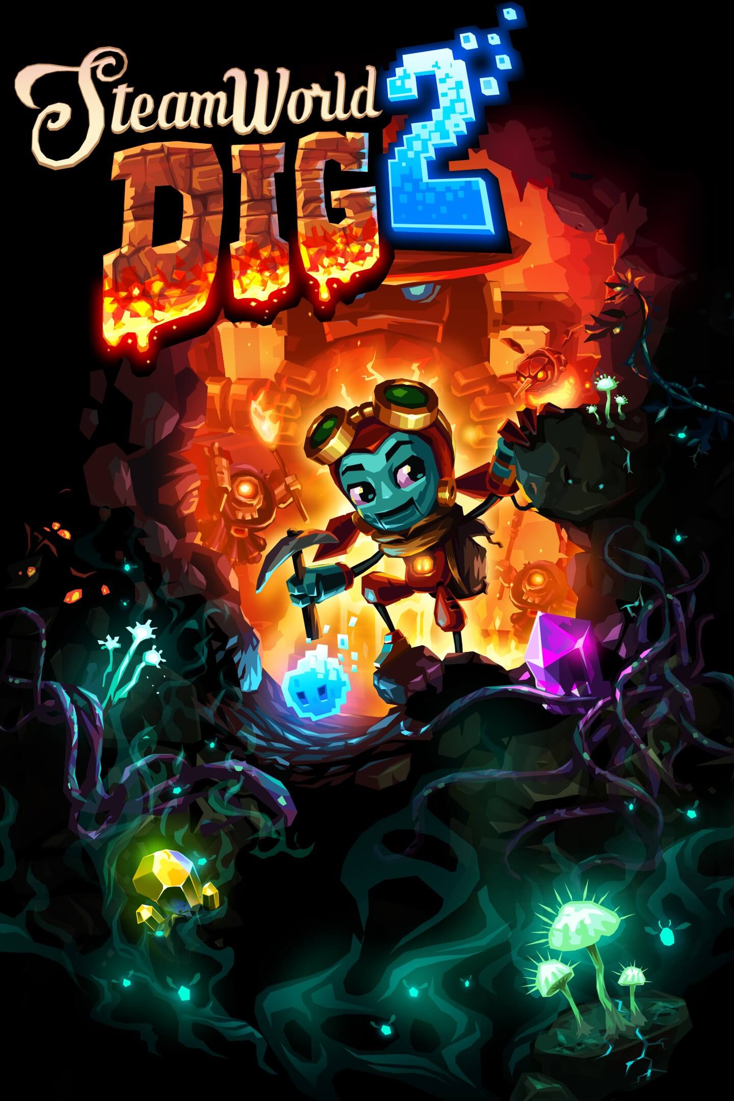 SteamWorld Dig 2 (Xbox One) (EU)