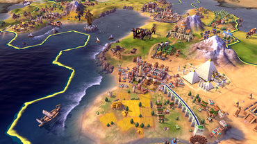 Sid Meier's Civilization VI (Switch) (EU)