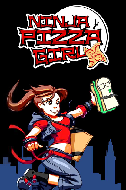 Ninja Pizza Girl Steam CD Key