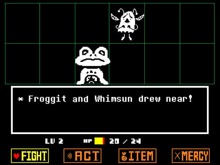 Undertale (GOG)