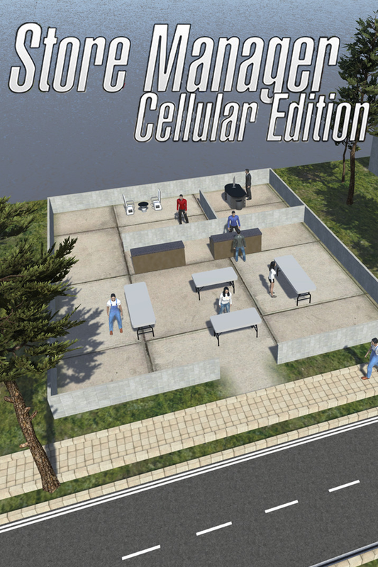 Store Manager (Cellular Edition)