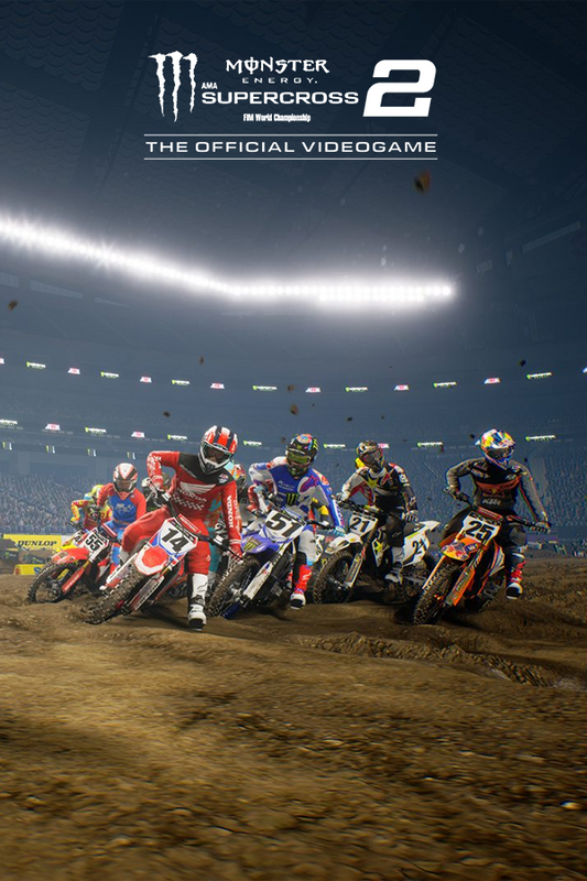 Monster Energy Supercross: The Official Videogame 2