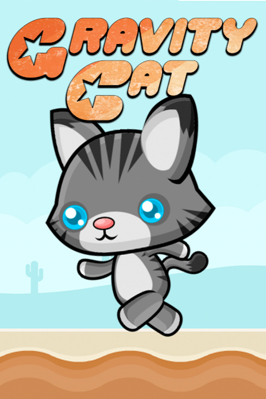 Gravity Cat (Steam)