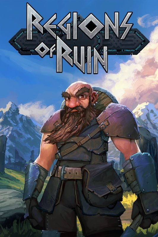 Regions of Ruin