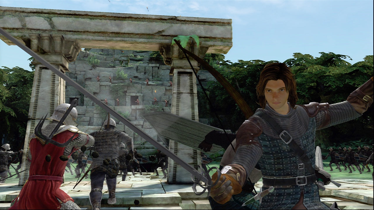 The Chronicles of Narnia: Prince Caspian