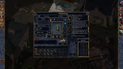 Baldur's Gate (Enhanced Edition) (GOG)