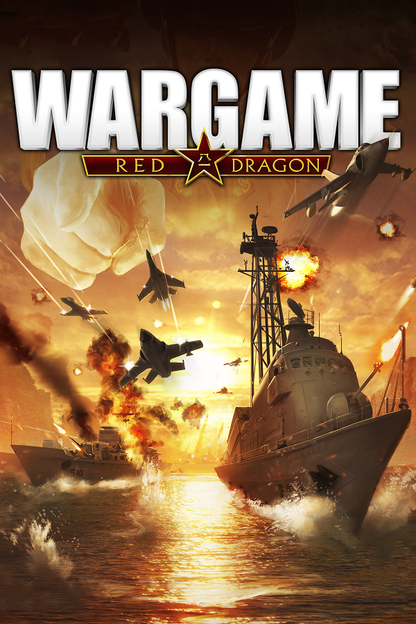 Wargame: Red Dragon - Nation Pack: Israel Steam Key GLOBAL