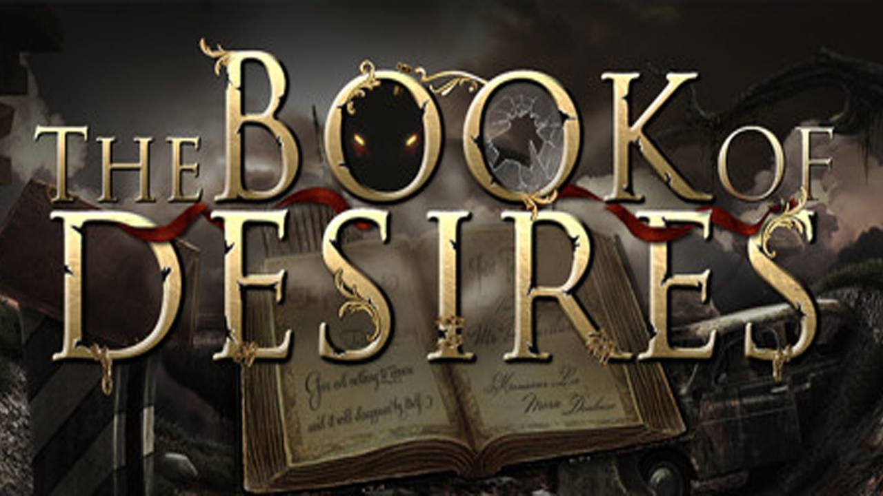 The Book of Desires (Steam)