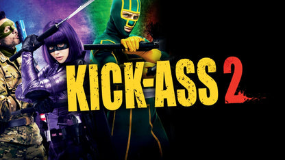 Kick-Ass 2