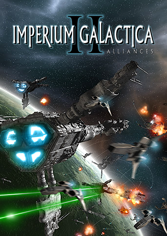 Imperium Galactica II