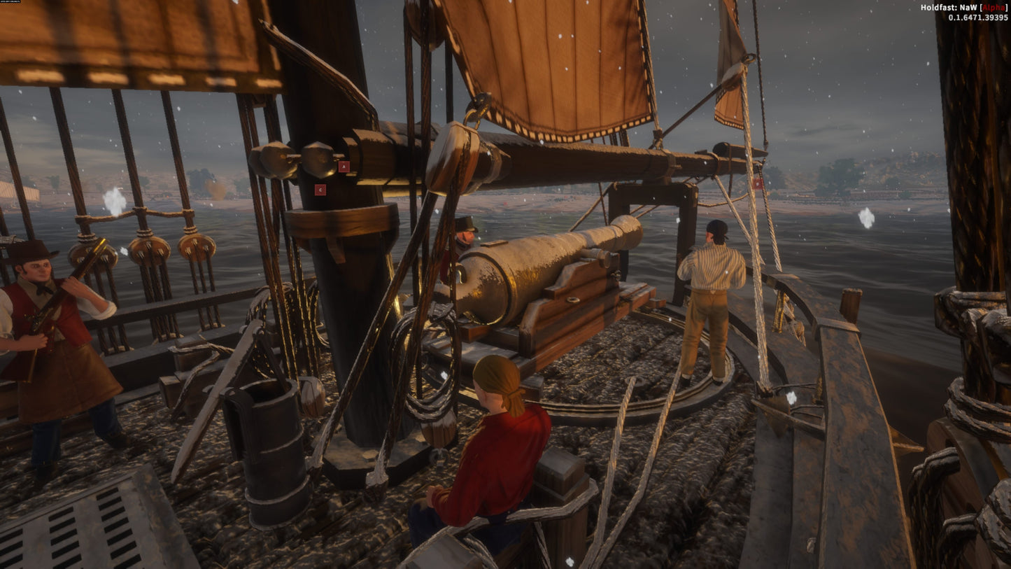 Holdfast: Nations At War PC