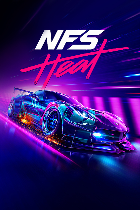 Need for Speed: Heat Deluxe Edition Upgrade (Xbox One)