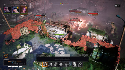 Mutant Year Zero: Road to Eden Deluxe Edition (Steam)