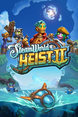 World Heist II