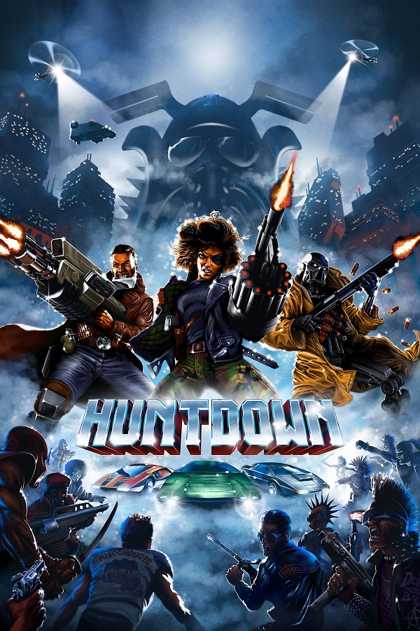 HUNTDOWN (GOG)