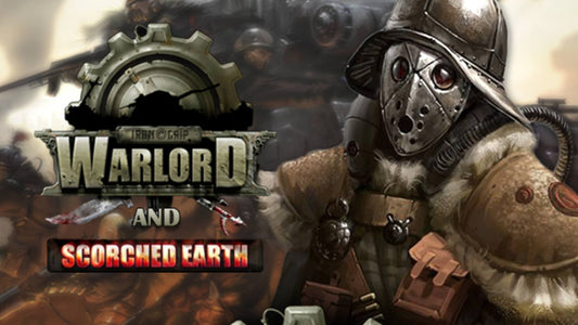 Iron Grip: Warlord - Scorched Earth (DLC)