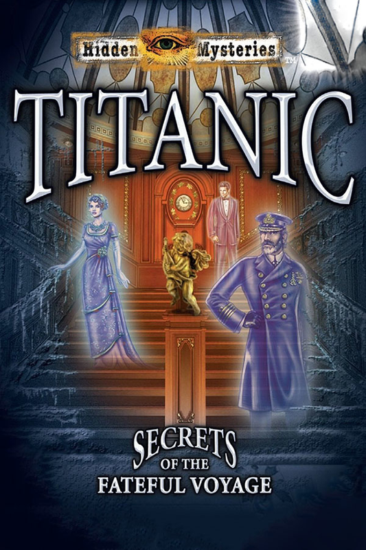 Hidden Mysteries: Titanic (Steam)