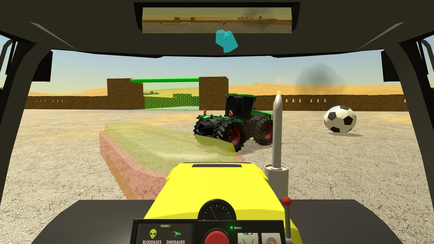 Tractorball