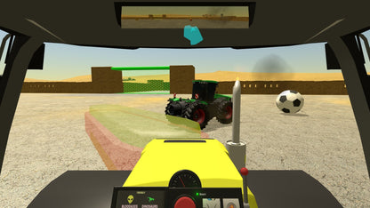 Tractorball
