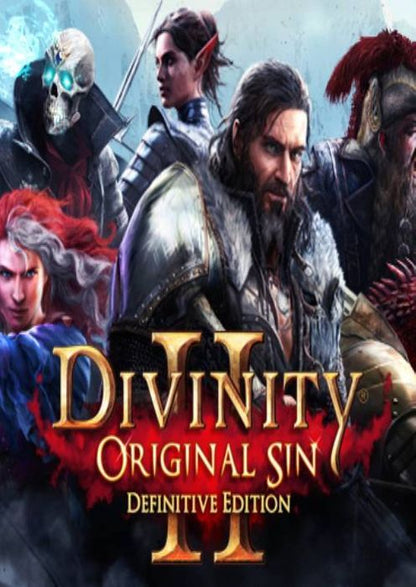 Divinity: Original Sin 2 - Eternal Edition GOG.COM Key GLOBAL