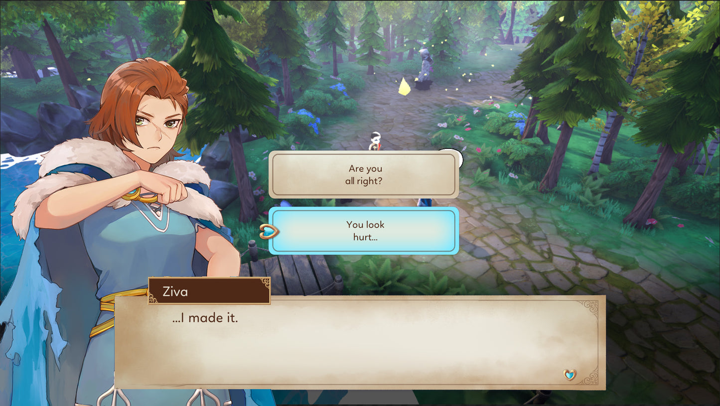 Valthirian Arc Hero School Story (Switch) (EU)